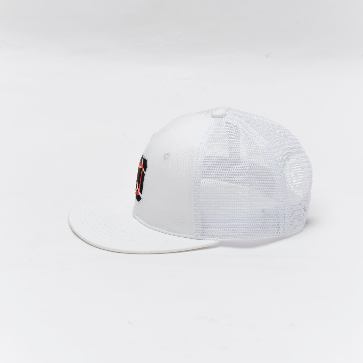 Flat Visor 6panel Mesh "O"