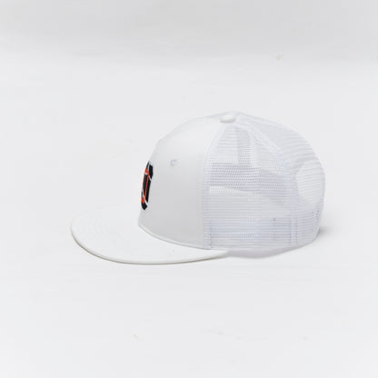 Flat Visor 6panel Mesh "O"