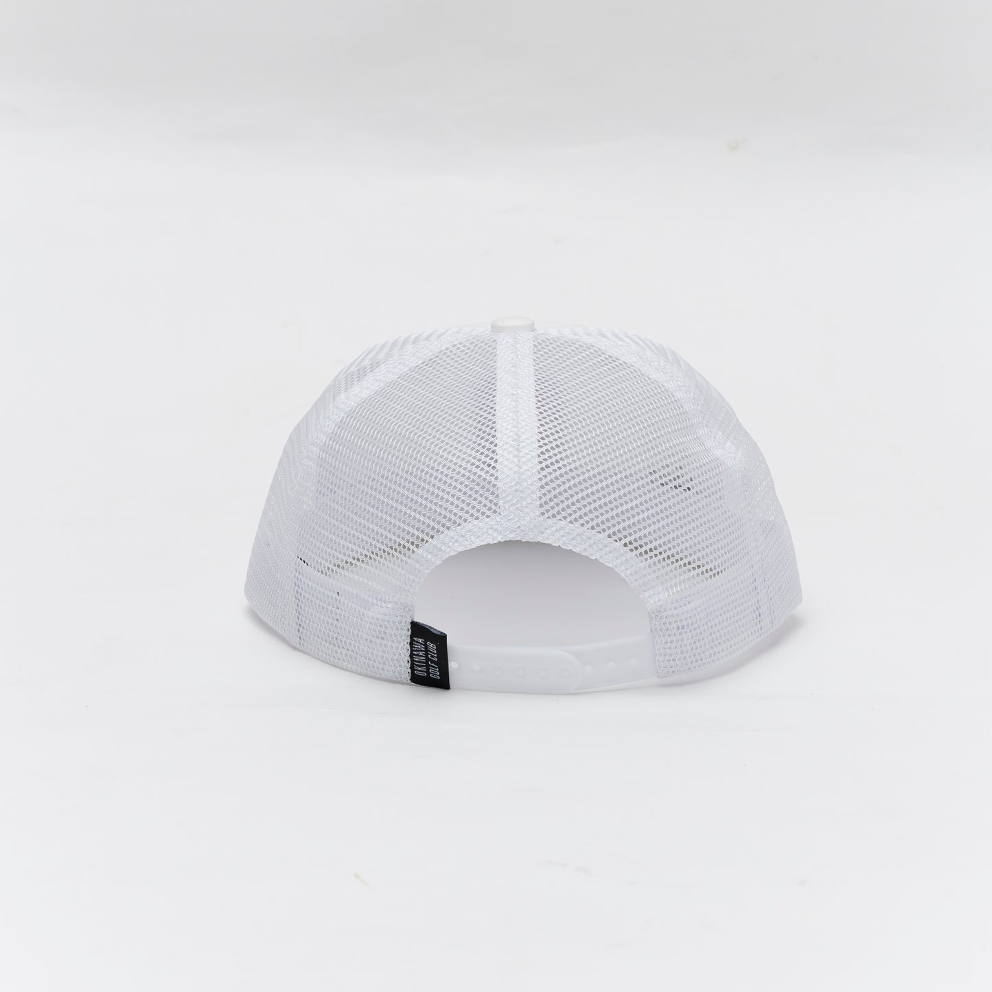 Flat Visor 6panel Mesh "O"