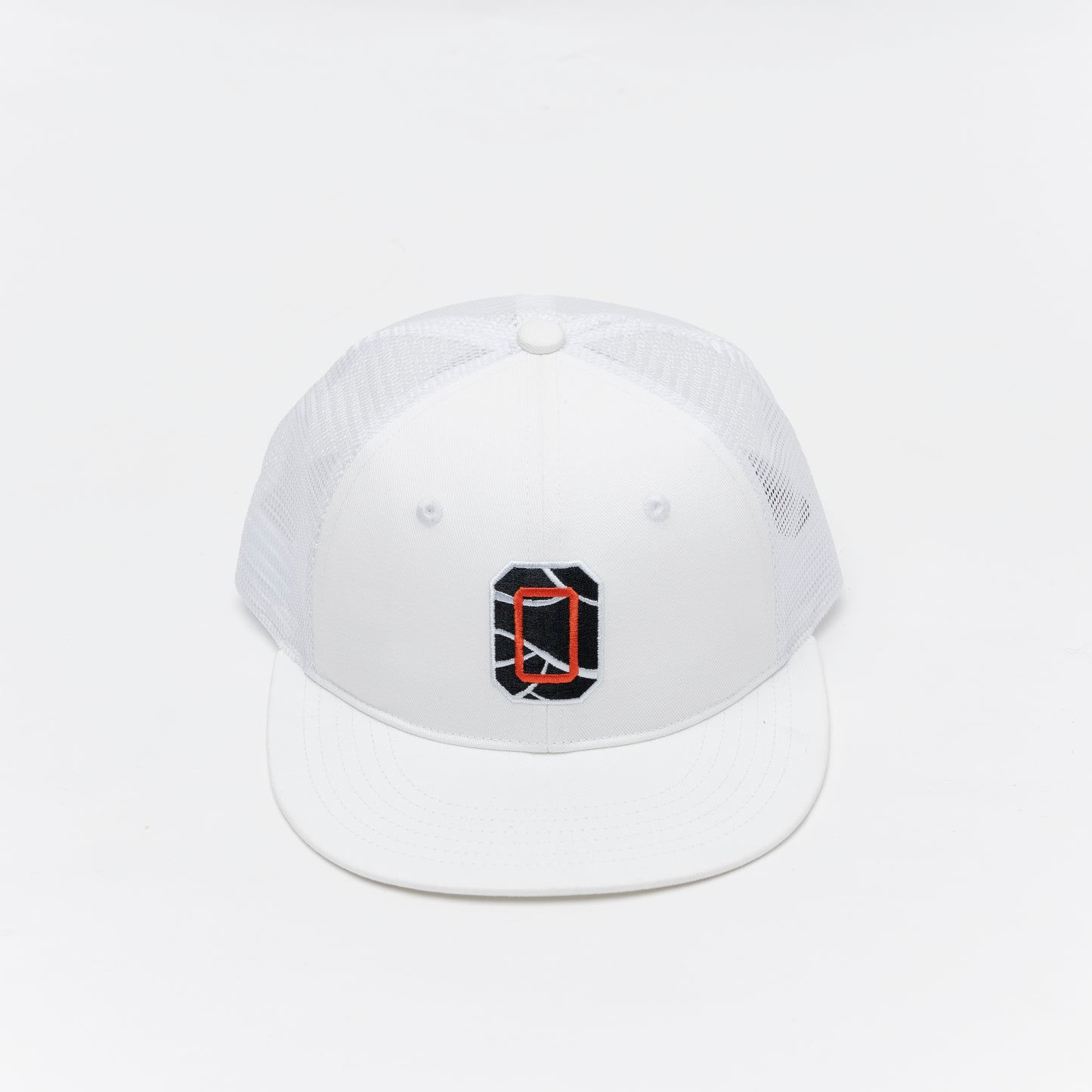 Flat Visor 6panel Mesh "O"