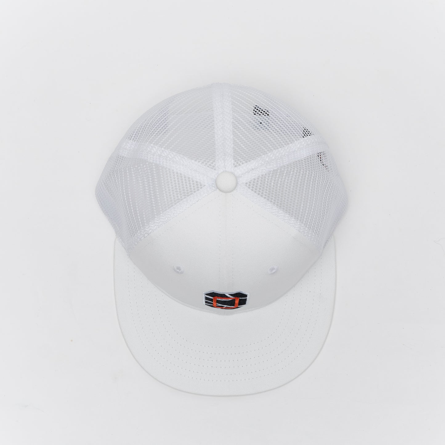 Flat Visor 6panel Mesh "O"