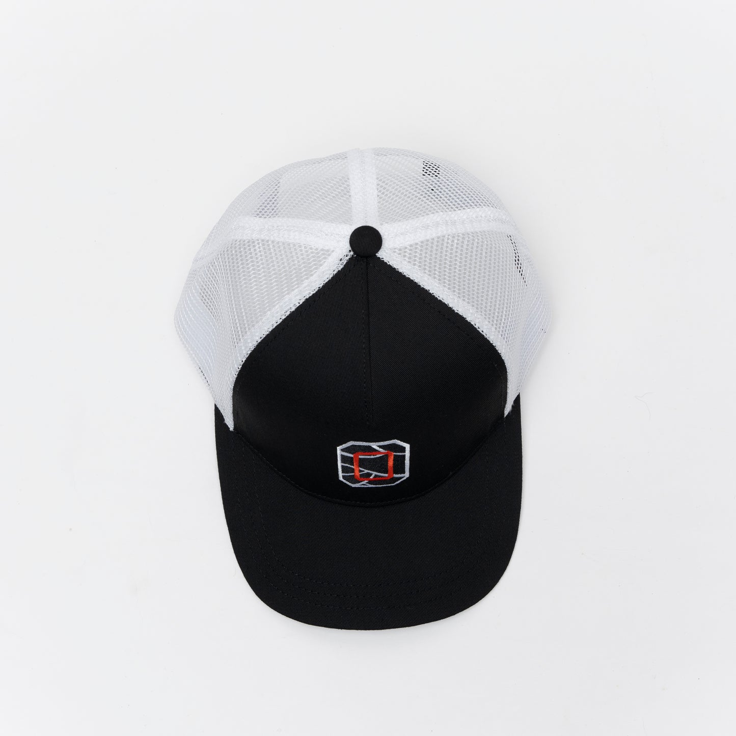 Baseball 5panel Mesh "O"