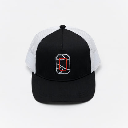 Baseball 5panel Mesh "O"