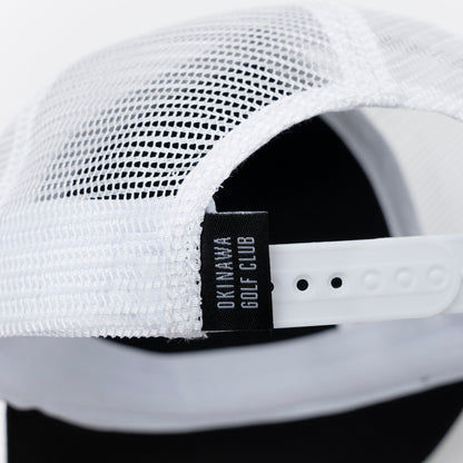 Baseball 5panel Mesh "O"