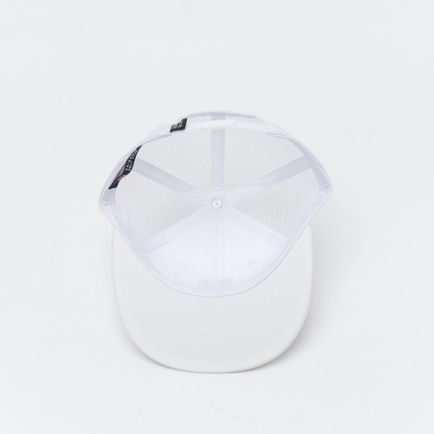 Flat Visor 6panel Mesh "O"