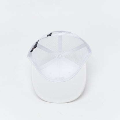 Flat Visor 6panel Mesh "O"
