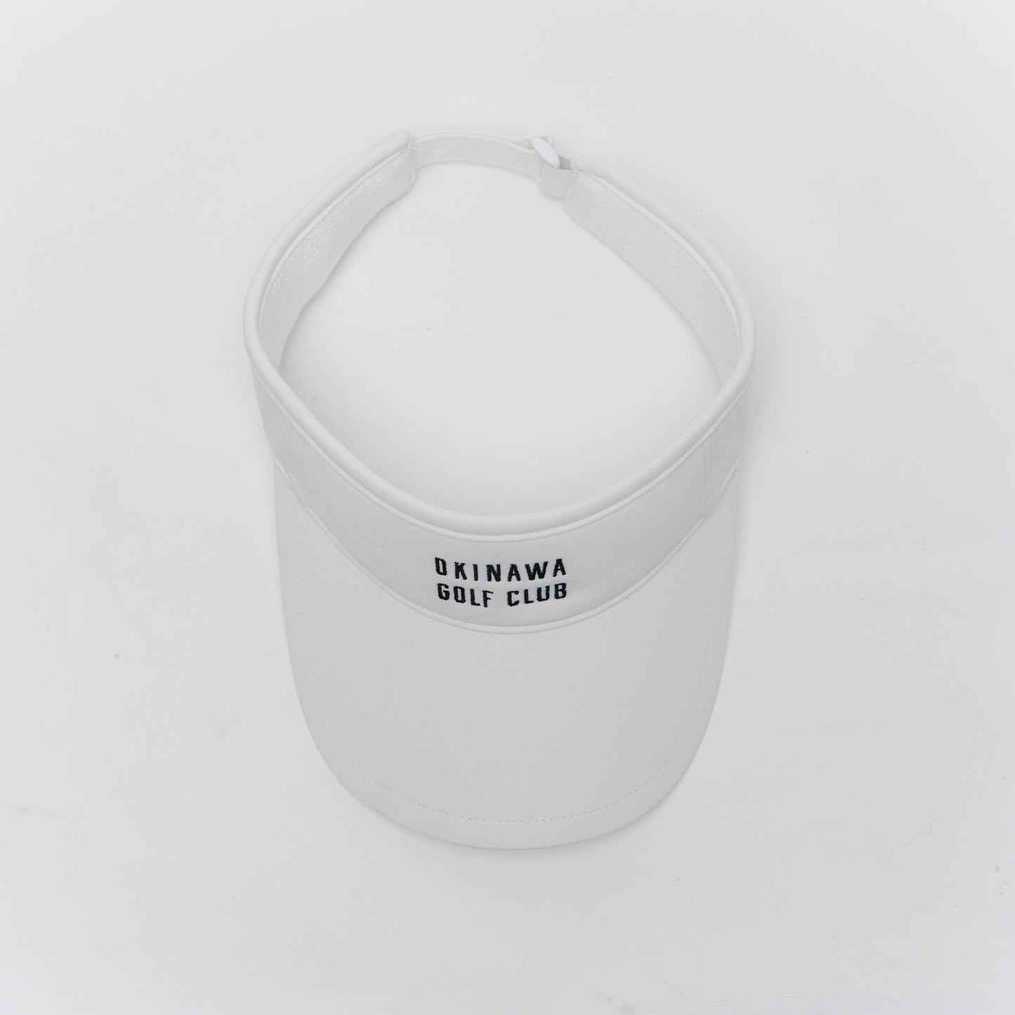 Sun Visor Lockup
