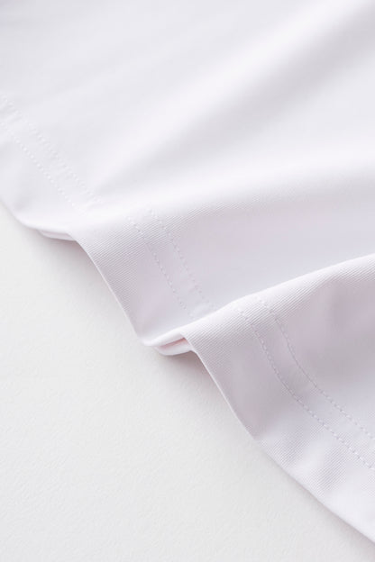 ＊NEW＊【UNISEX】Standard Mock neck Shirt Flag Higa-kun 4way