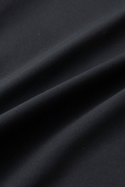 ＊NEW＊【UNISEX】Standard Mock neck Shirt Flag Higa-kun 4way