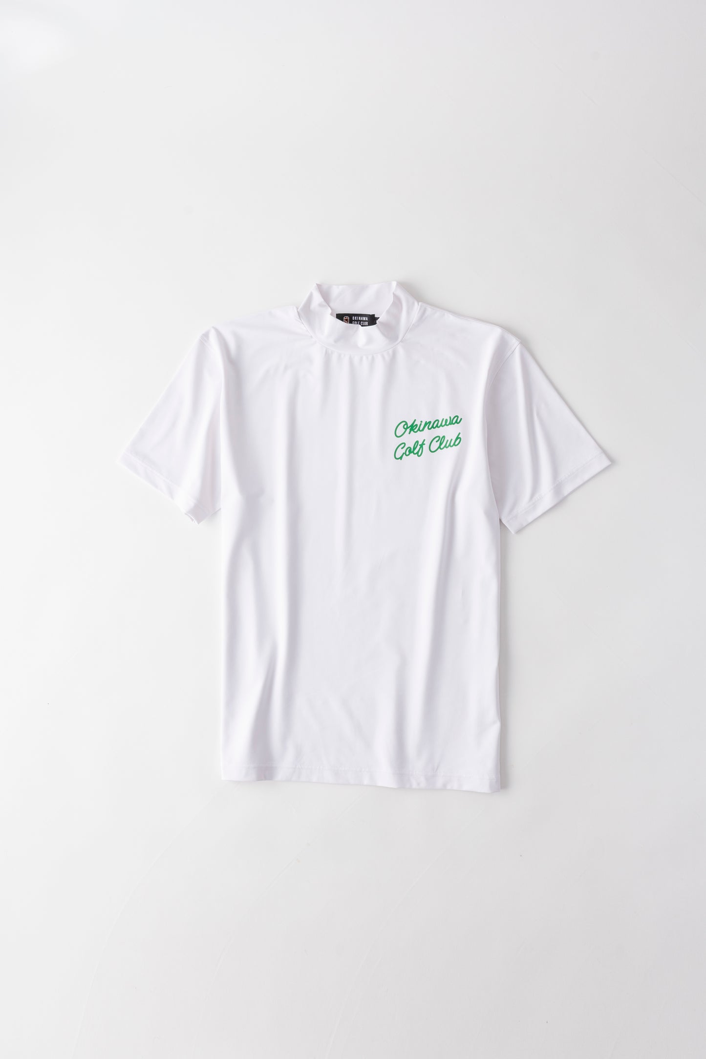 ＊NEW＊【UNISEX】Standard Mock neck Shirt Sora 4way