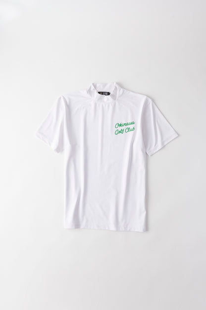 ＊NEW＊【UNISEX】Standard Mock neck Shirt Sora 4way