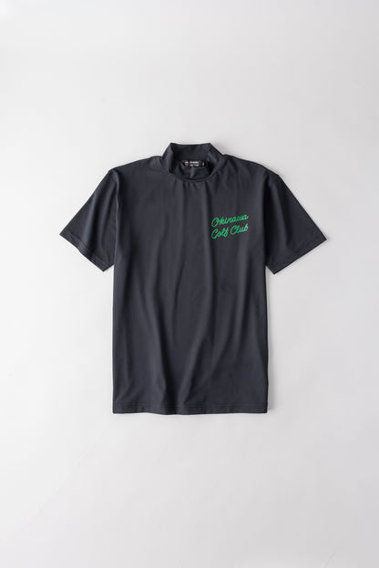 ＊NEW＊【UNISEX】Standard Mock neck Shirt Sora 4way