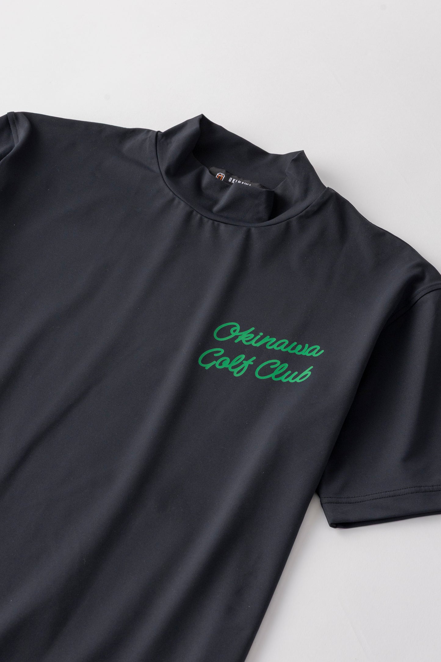 ＊NEW＊【UNISEX】Standard Mock neck Shirt Sora 4way