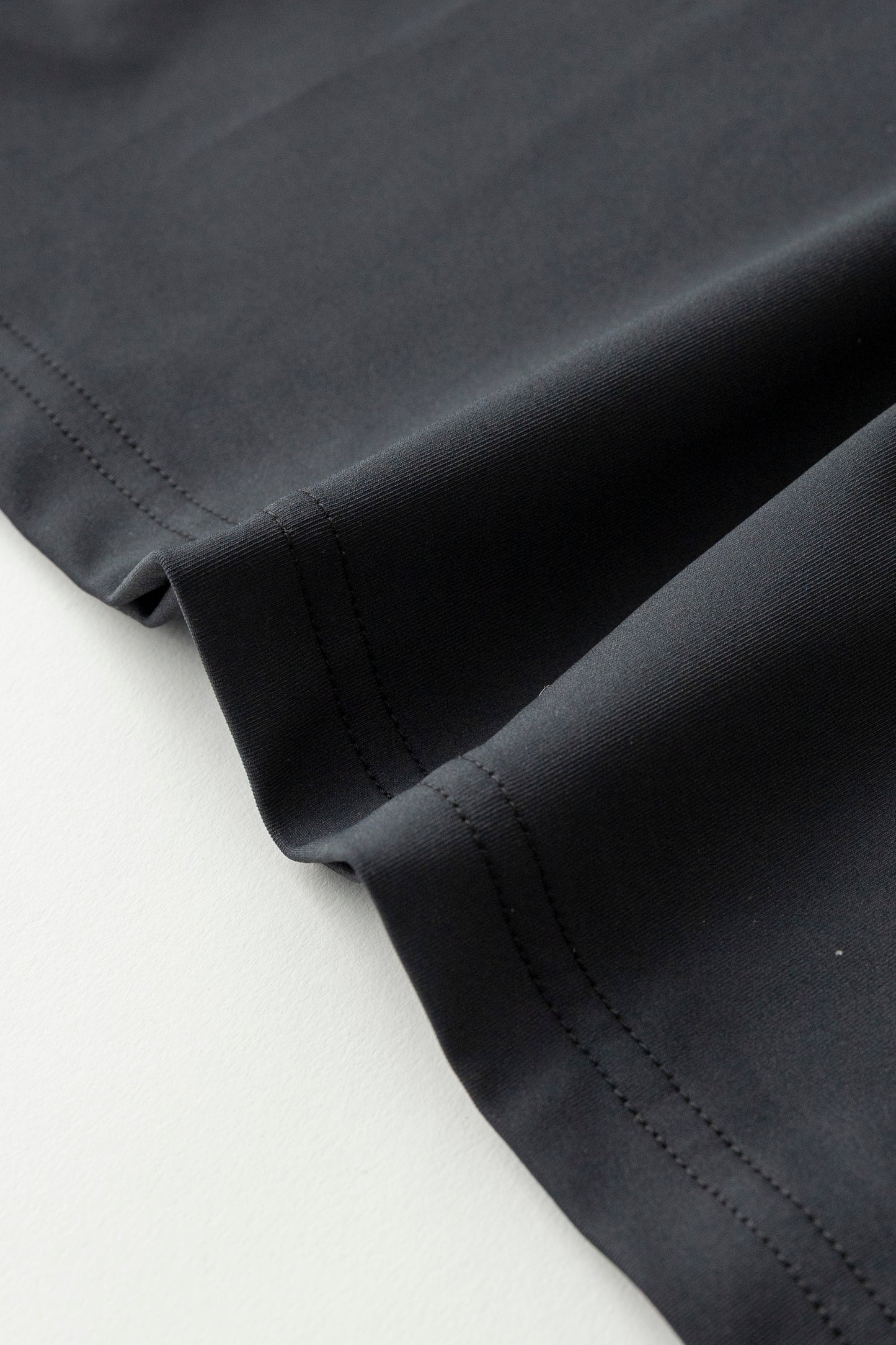 ＊NEW＊【UNISEX】Standard Mock neck Shirt Sora 4way