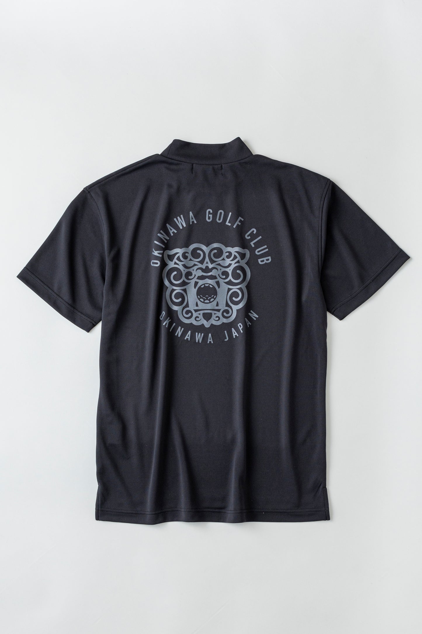 再入荷！【 UNISEX 】Shisa Standard_Mock neck Shirt