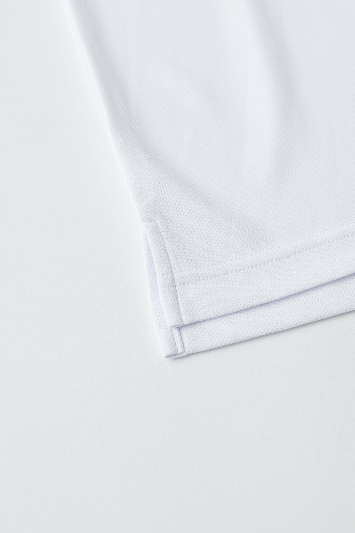 再入荷！【 UNISEX 】Nami_VERTICAL  Standard_Mock neck Shirt