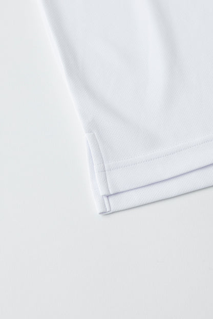 再入荷！【 UNISEX 】Nami_VERTICAL  Standard_Mock neck Shirt