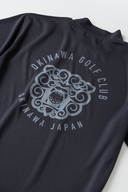 再入荷！【 UNISEX 】Shisa Standard_Mock neck Shirt