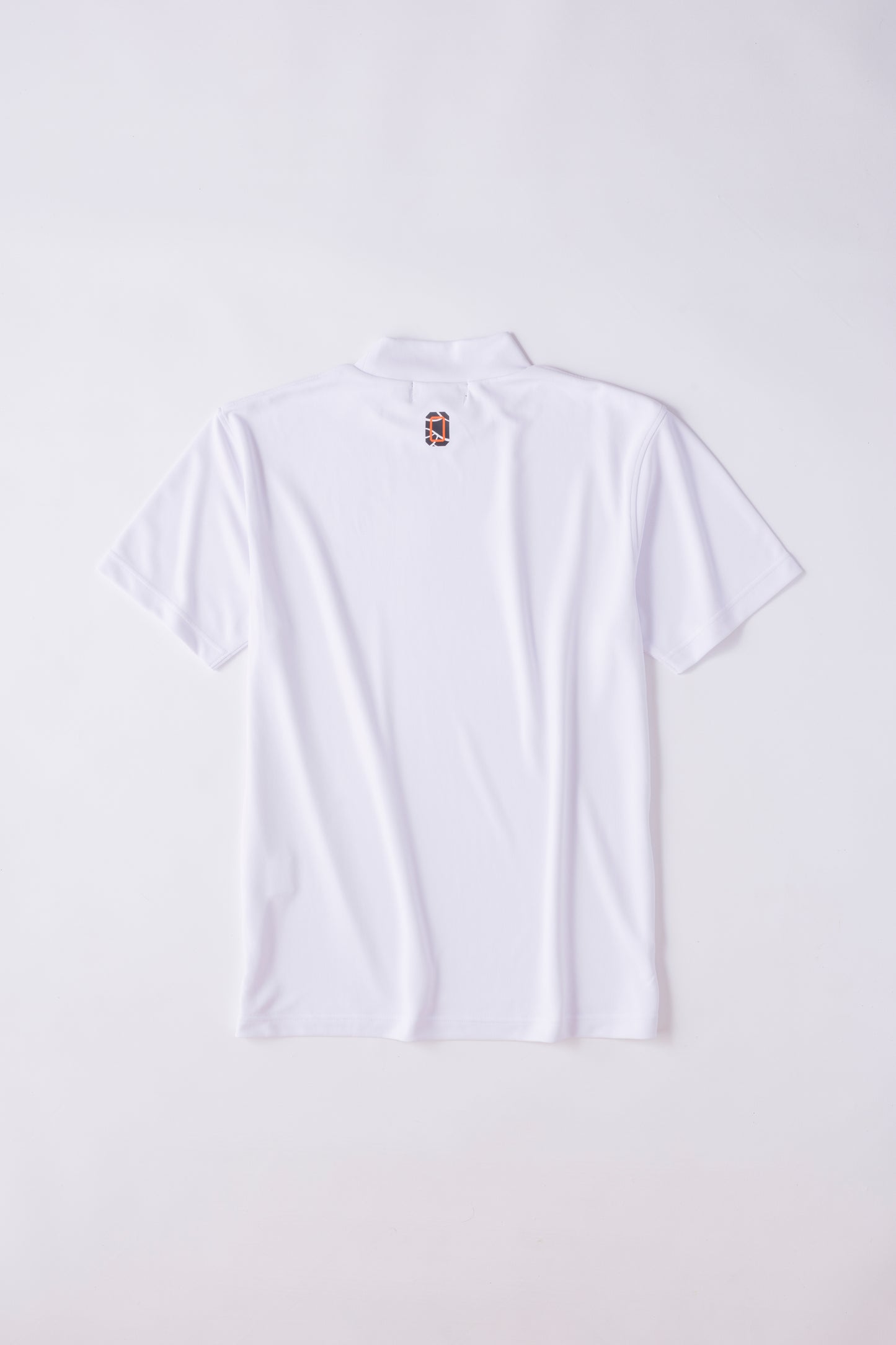 再入荷！＊NEW-2026HS＊【UNISEX】Standard Mock neck Shirt Circle Flag Higa FP WH
