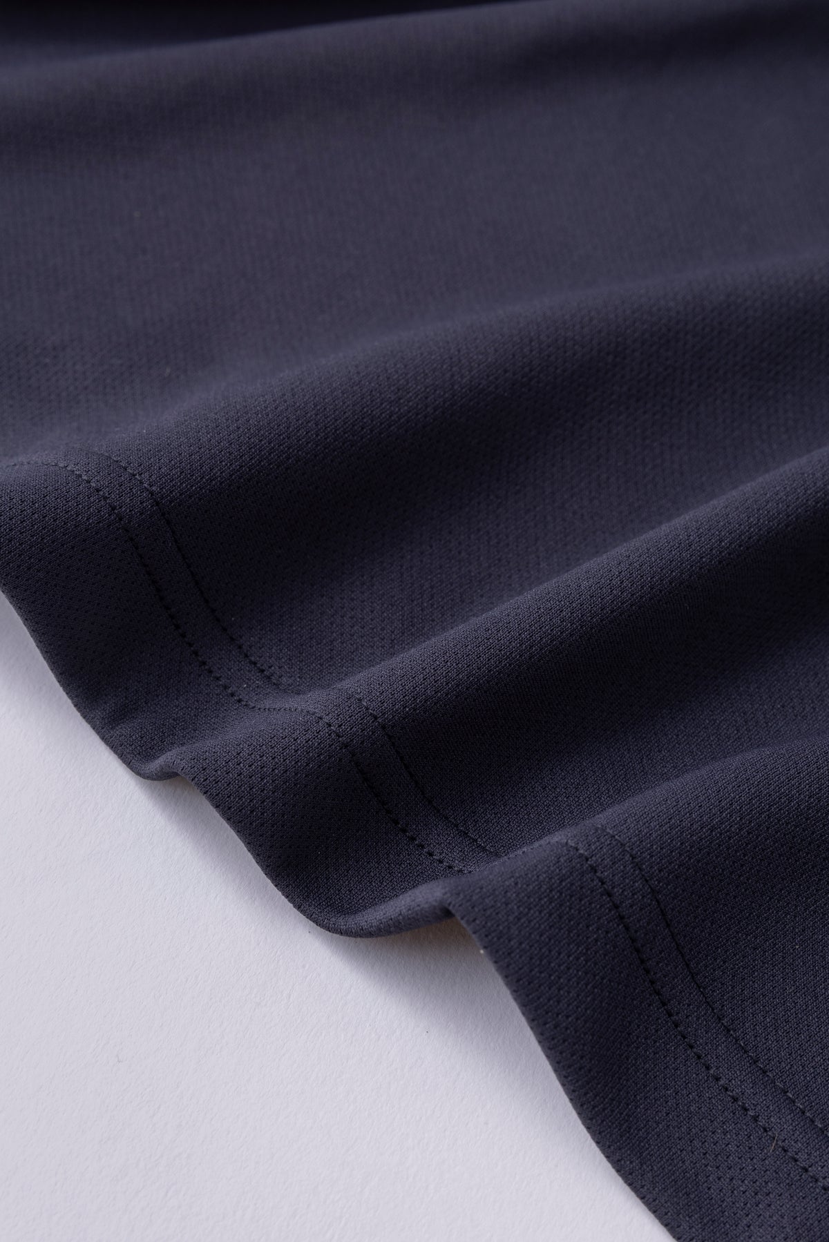 ＊NEW＊【UNISEX】Standard Mock neck Shirt LockupHS Swing Higa BK