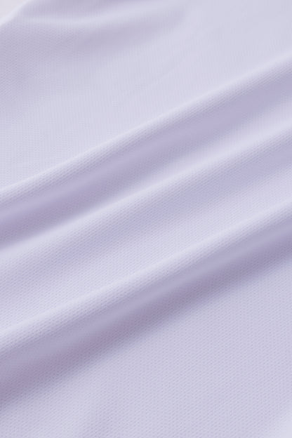 ＊NEW＊【UNISEX】Standard Mock neck Shirt LockupHS Swing Higa WH