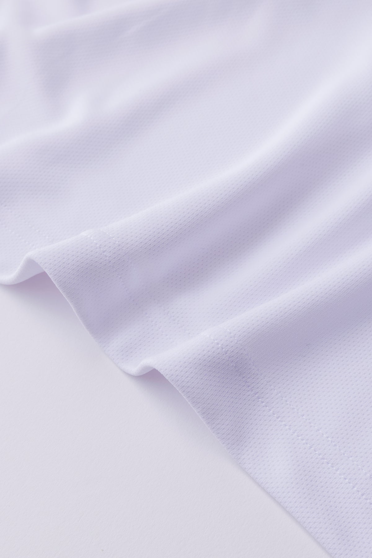 ＊NEW＊【UNISEX】Standard Mock neck Shirt G"O"LF×Logotype WH
