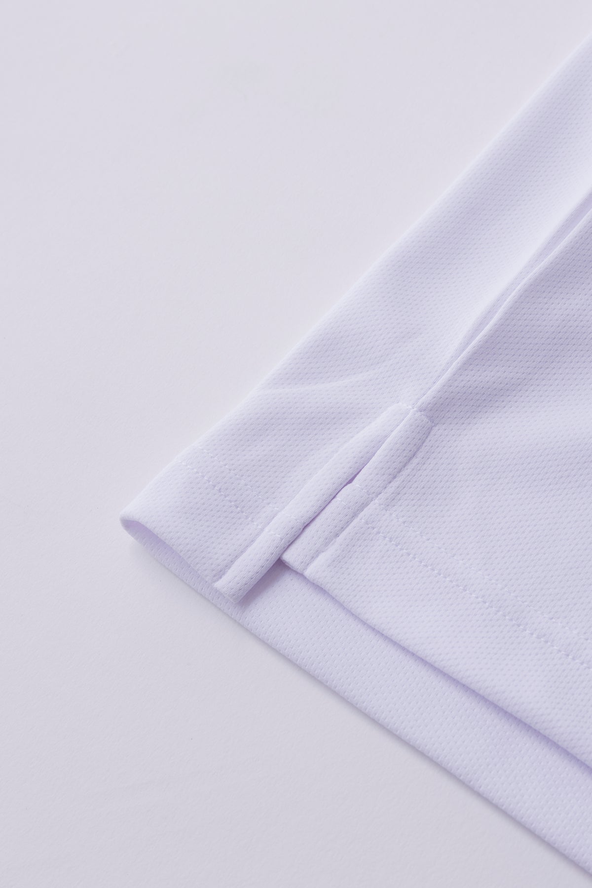 ＊NEW＊【UNISEX】Standard Mock neck Shirt G"O"LF×Logotype WH