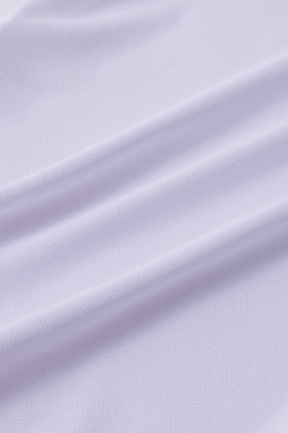 ＊NEW＊【UNISEX】Standard Mock neck Shirt Circle Cart Higa BP WH