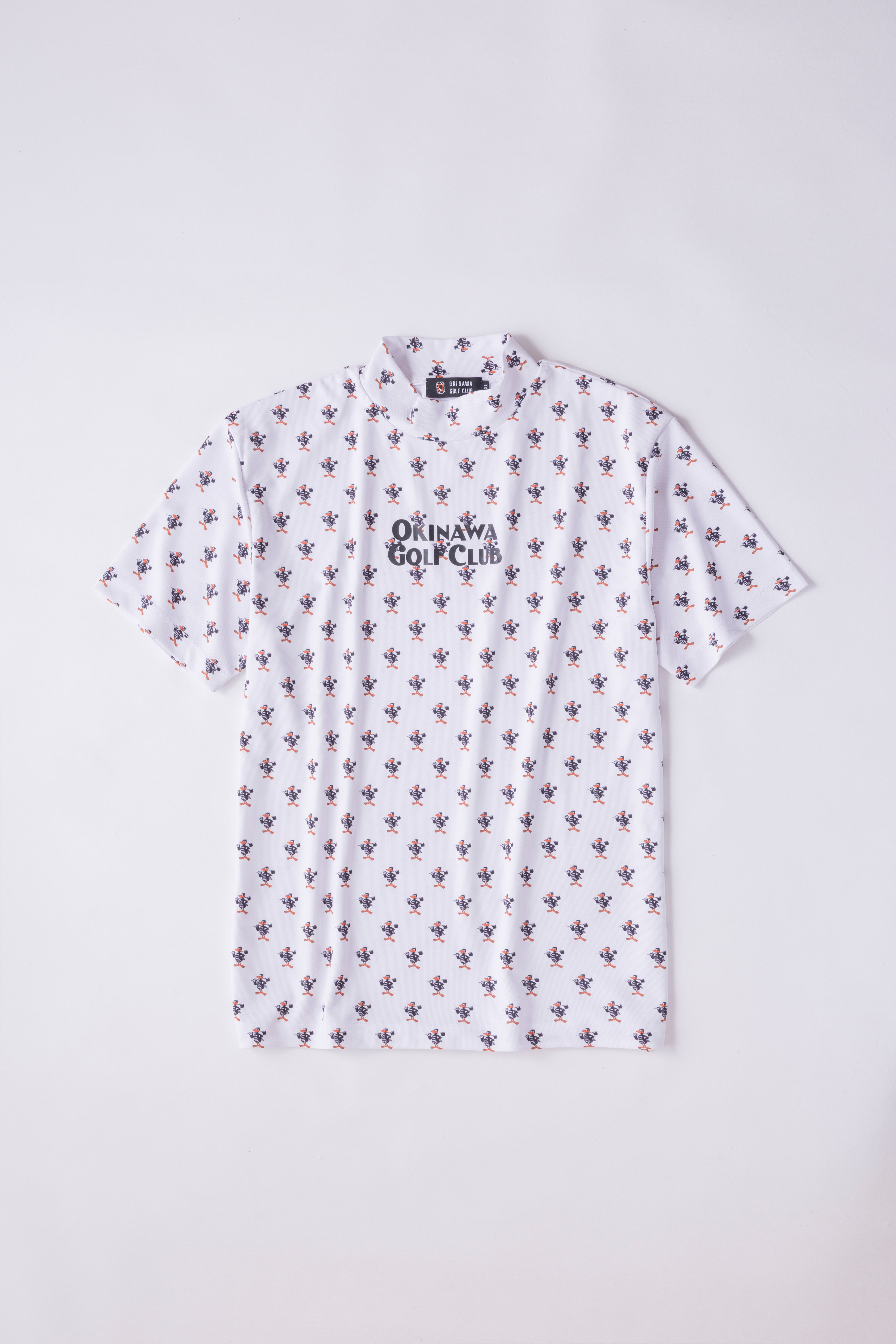 OKINAWA GOLF CLUB モックネックシャツ M MockNeck – OKINAWA GOLF CLUB オキナワゴルフクラブ