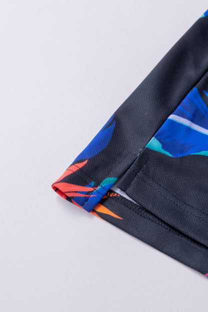 ＊NEW＊【MEN】PAIKAJI × OGC POLO Strelitzia&Higa BK