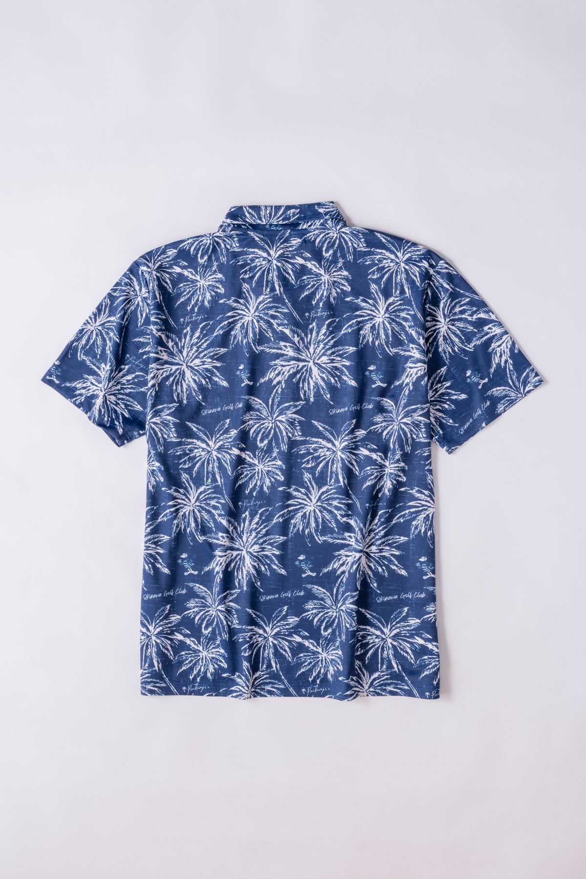 ＊NEW＊【MEN】PAIKAJI × OGC POLO Palm&Higa NV