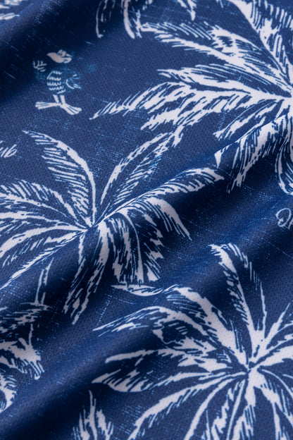 ＊NEW＊【MEN】PAIKAJI × OGC POLO Palm&Higa NV