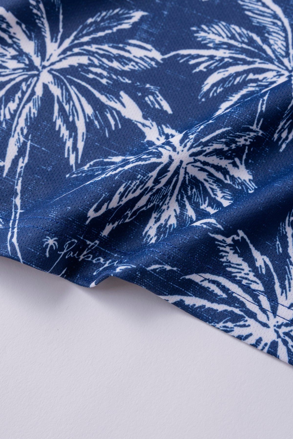 ＊NEW＊【MEN】PAIKAJI × OGC POLO Palm&Higa NV