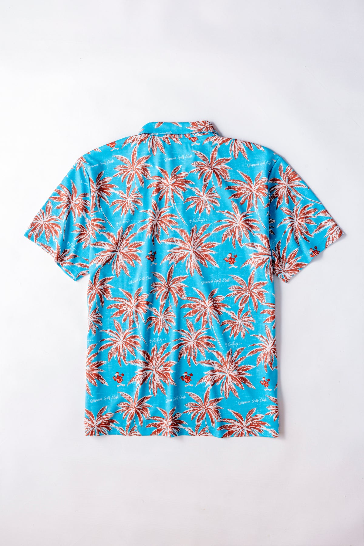 ＊NEW＊【MEN】PAIKAJI × OGC POLO Palm&Higa BL
