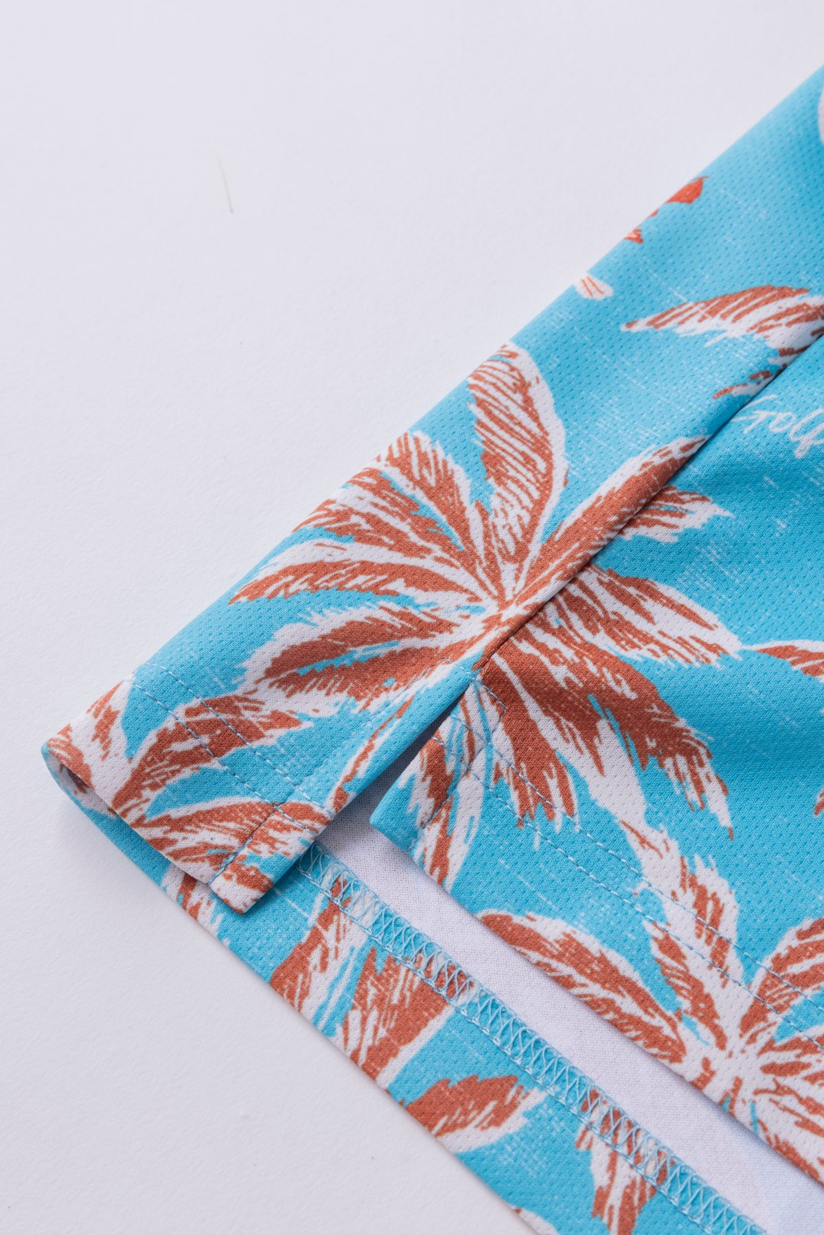 ＊NEW＊【MEN】PAIKAJI × OGC POLO Palm&Higa BL