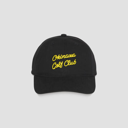 Dad Cap Cursive