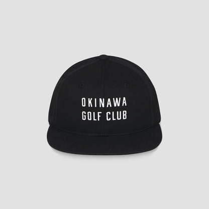Flat Visor 6panel Logotype