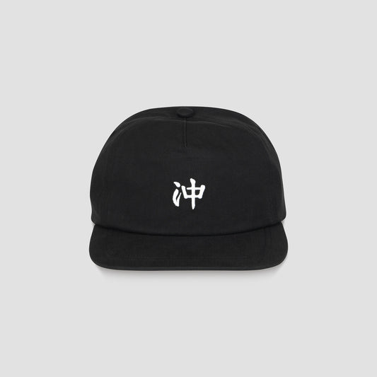 Flat Visor 5panel OKI