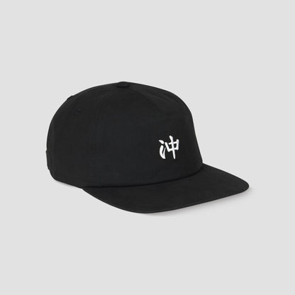 Flat Visor 5panel OKI