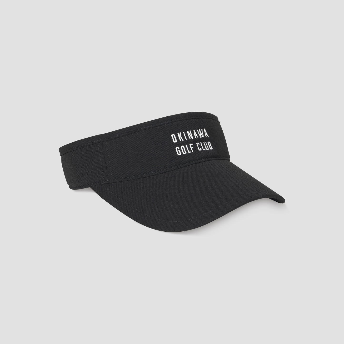 Sun Visor Lockup