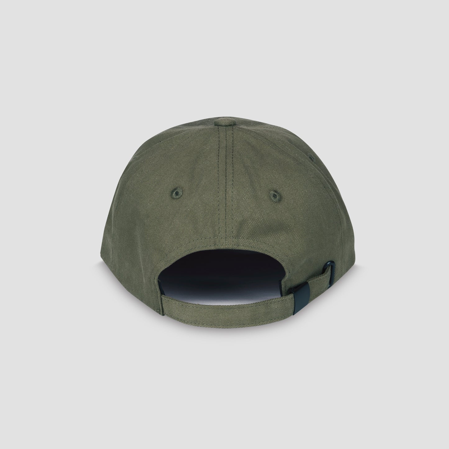 Dad Cap Lockup