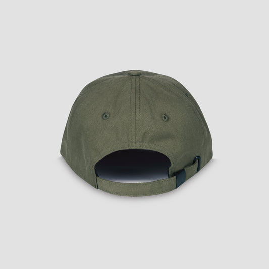 Dad Cap Lockup