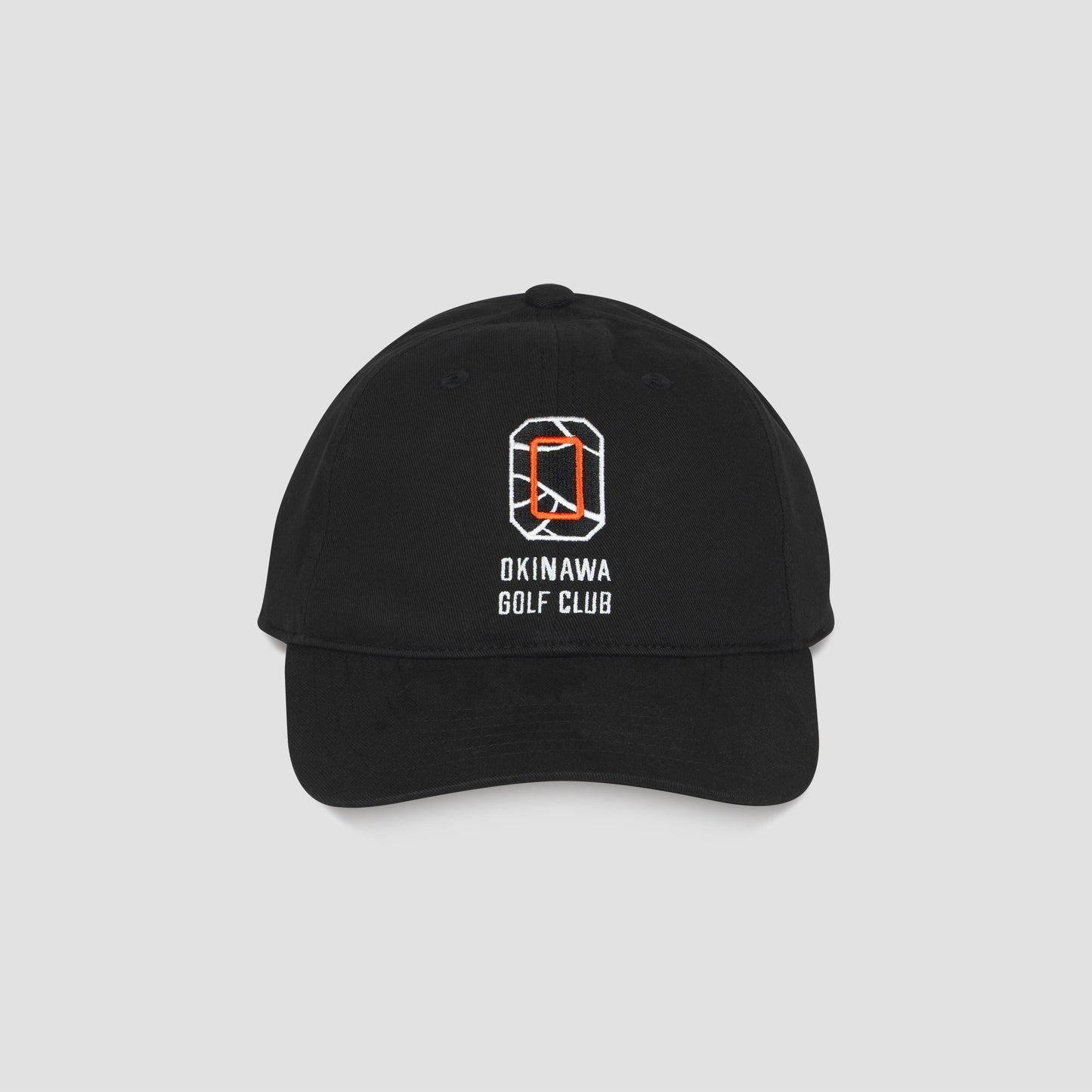 Dad Cap Lockup