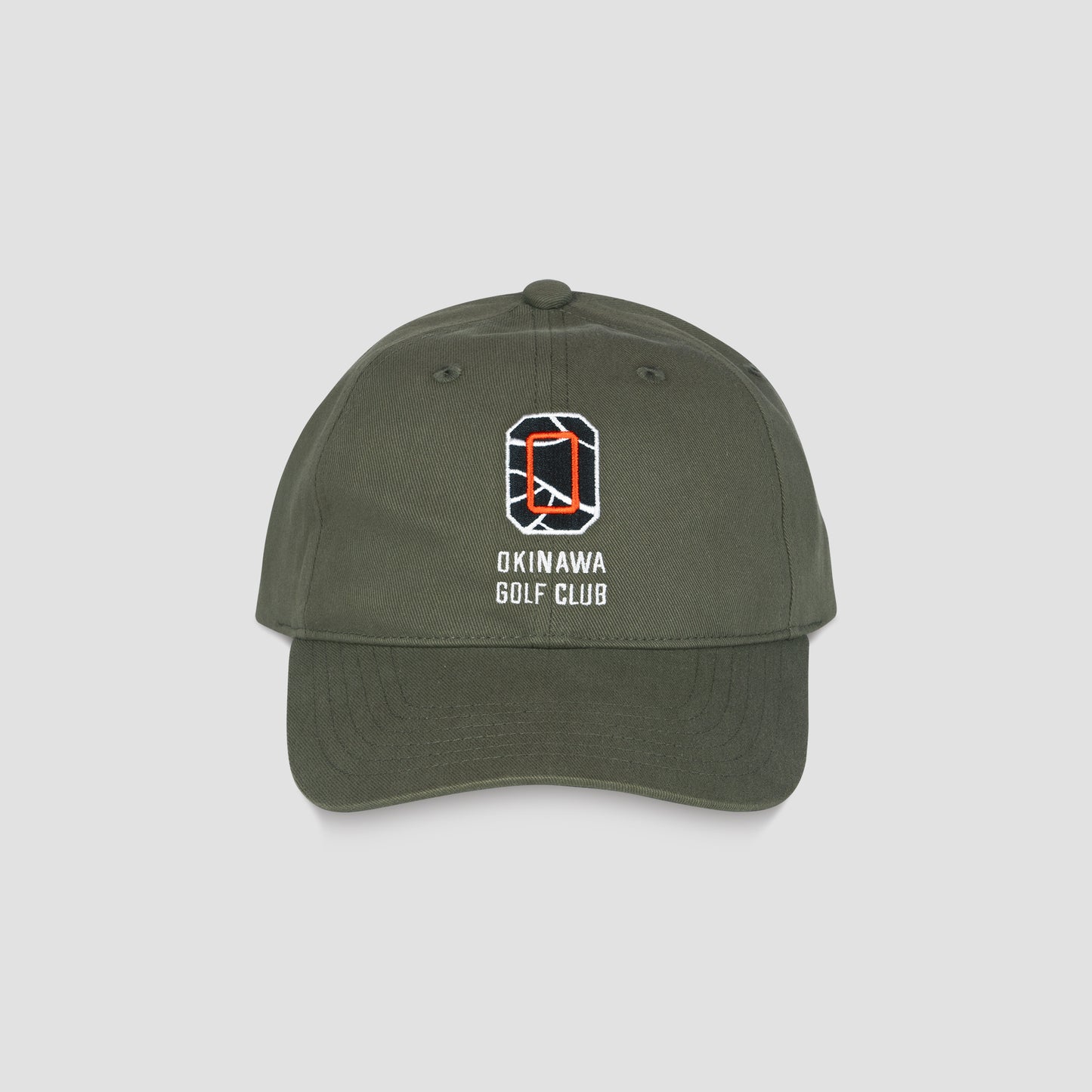 Dad Cap Lockup