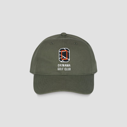 Dad Cap Lockup