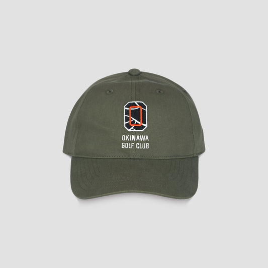Dad Cap Lockup