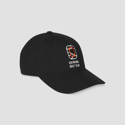 Dad Cap Lockup