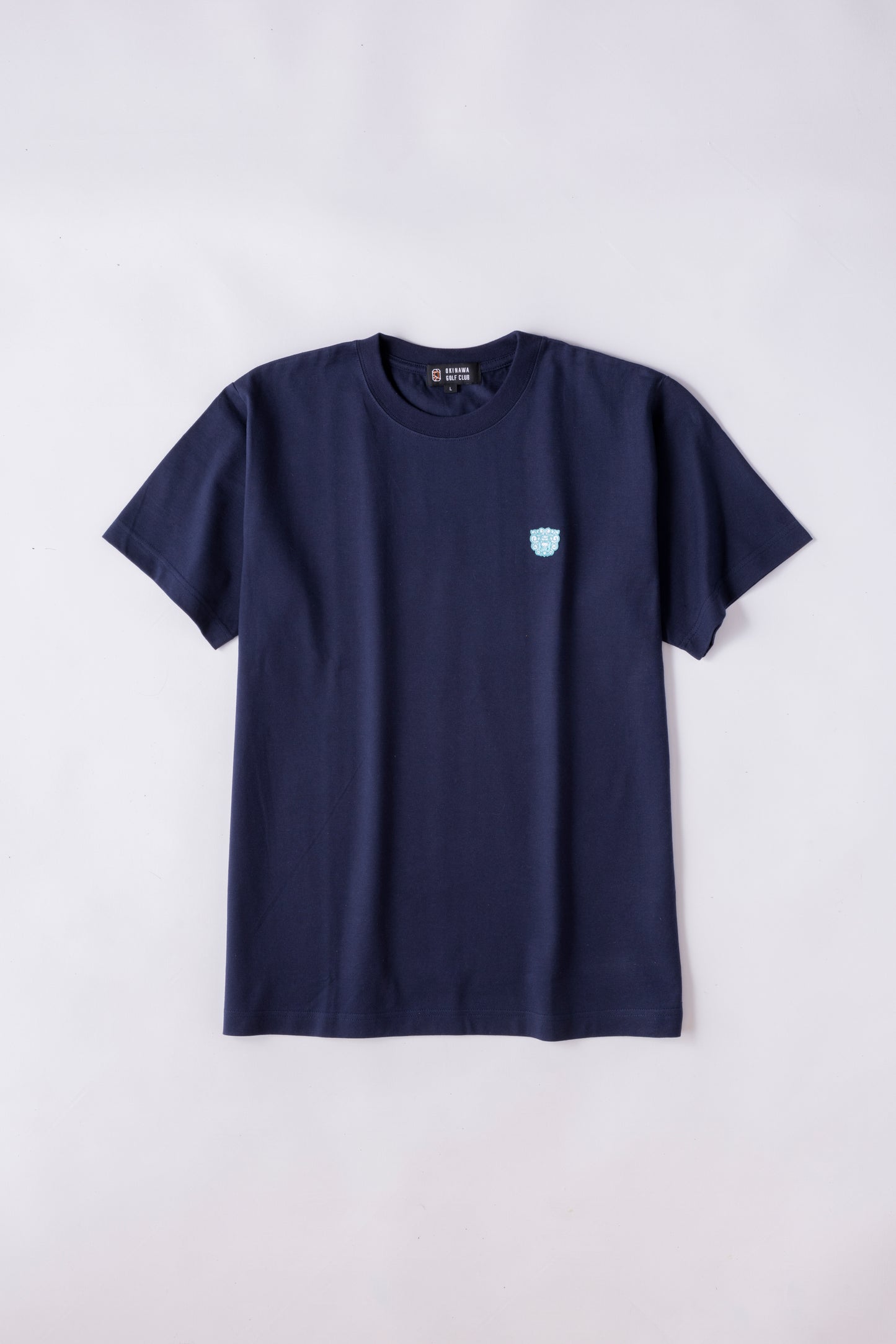 ＊NEW＊Patch T-Shirt Shisa OrganicCotton