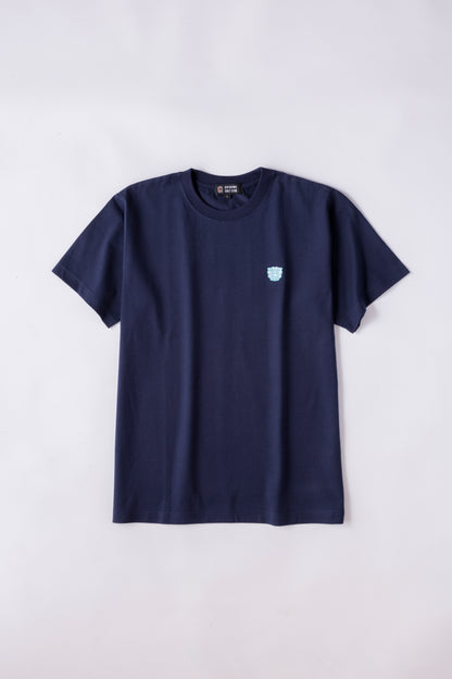 ＊NEW＊Patch T-Shirt Shisa OrganicCotton