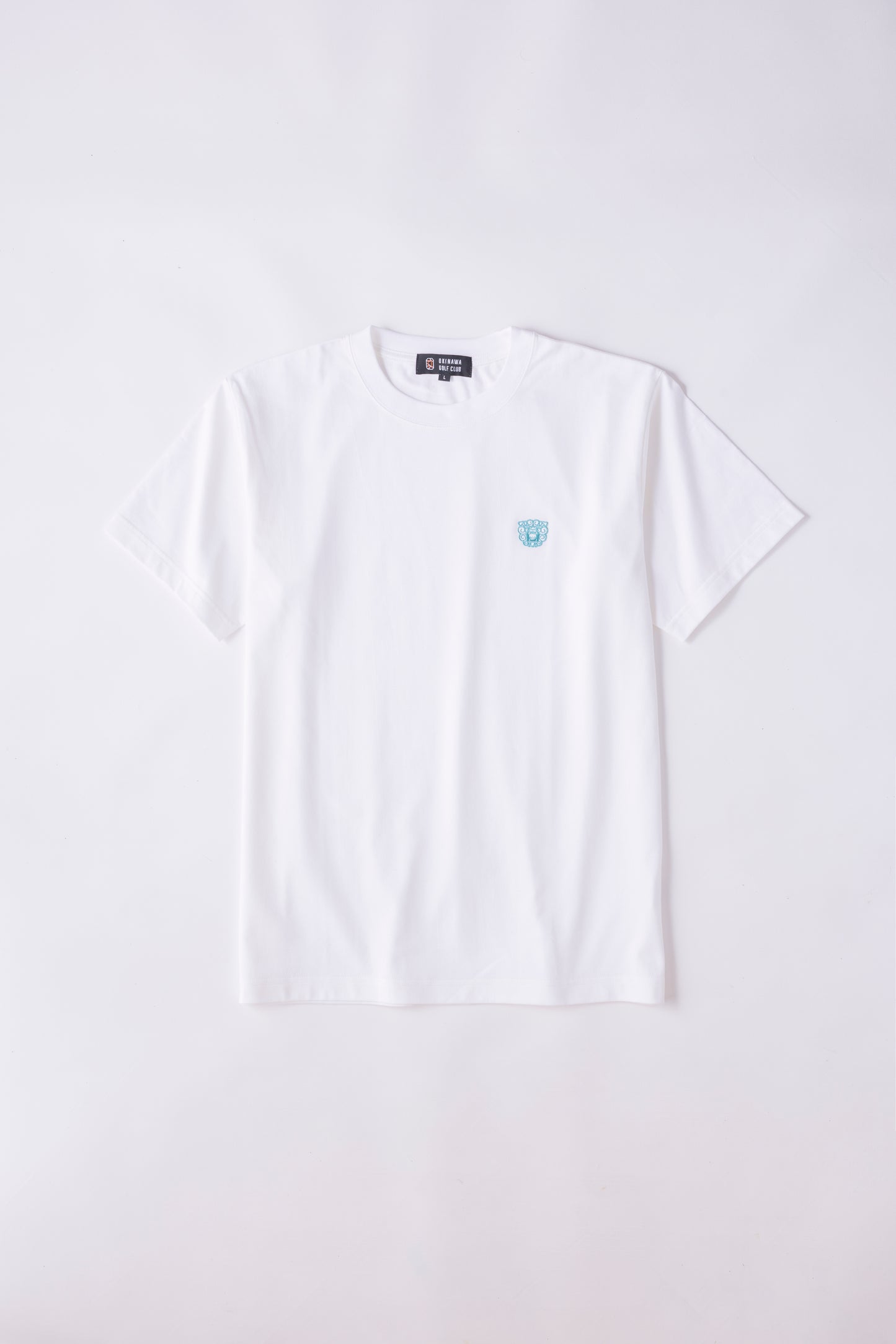 ＊NEW＊Patch T-Shirt Shisa OrganicCotton